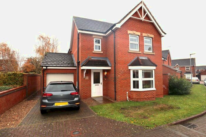 3 Bedroom Detached House To Rent In Padley Road, Lincoln, LN2
