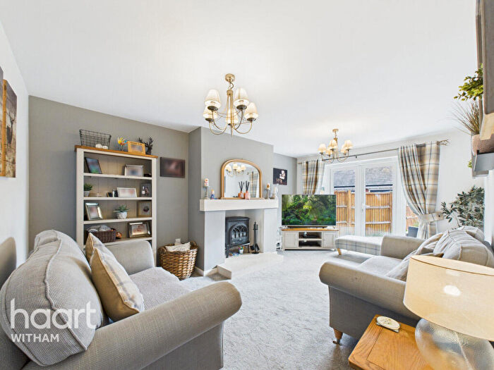 5 Bedroom Detached House For Sale In Bokhara Close, Tiptree, CO5