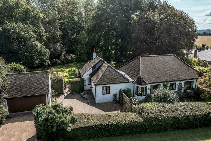 4 Bedroom Detached House For Sale In Ibstone, HP14