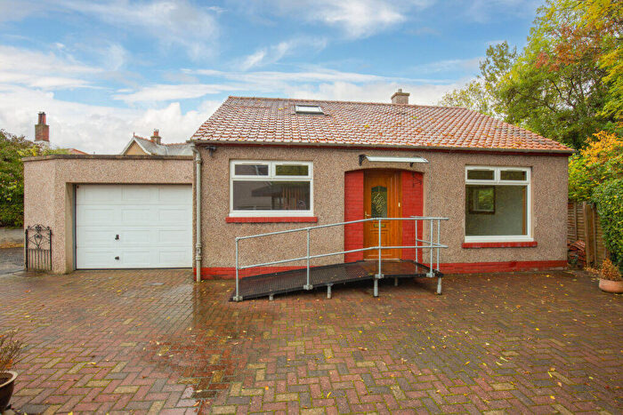 2 Bedroom Detached Bungalow For Sale In Viewfield Road, Juniper Green, EH14