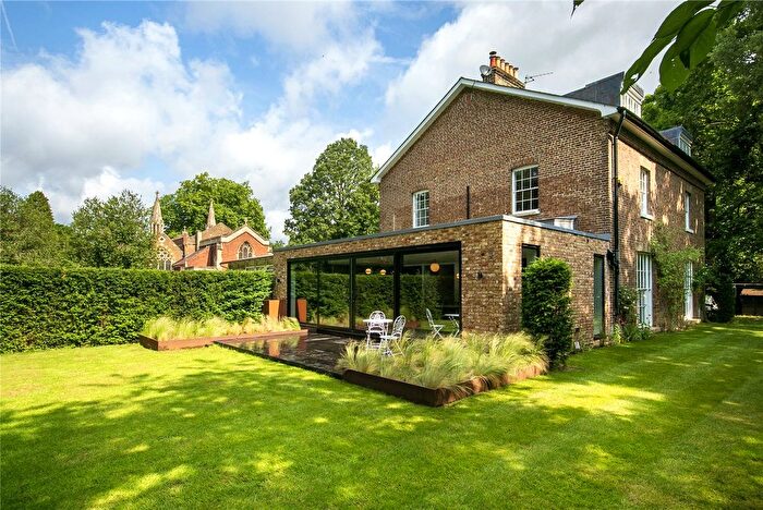 5 Bedroom Detached House To Rent In Church Road, Ham, Richmond, TW10