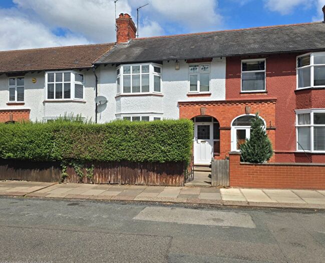 3 Bedroom Terraced House For Sale In King Edward Road, Abington, NN1