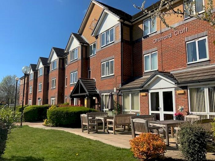 1 Bedroom Retirement Property To Rent In Farm Road, Leeds, West Yorkshire, LS15