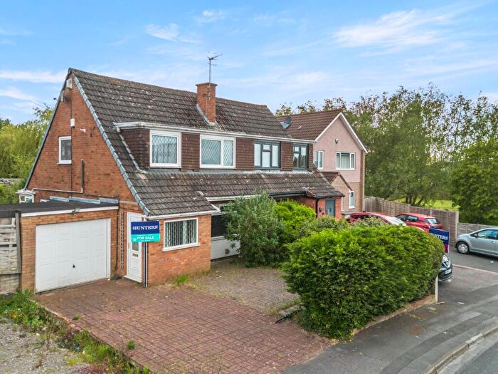 3 Bedroom Semi-Detached House For Sale In Belland Drive, Bristol, BS14