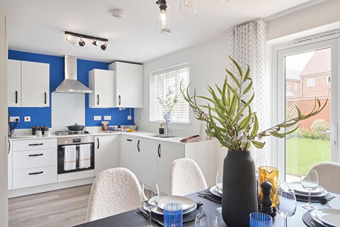 3 Bedroom Semi-detached House To Rent In Leaf Living At Meadow View, Crowborough, Gl, TN6