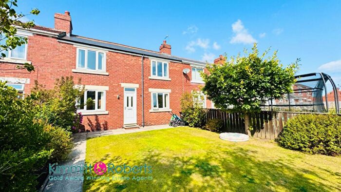 2 Bedroom Terraced House For Sale In Rutland Street, Seaham, Durham, SR7