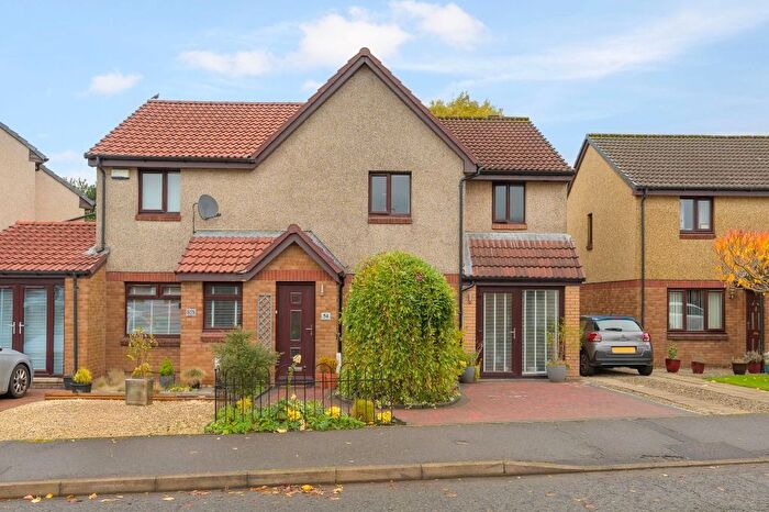 3 Bedroom Semi Detached House For Sale In Meadowpark Road, Bathgate, West Lothian, EH48