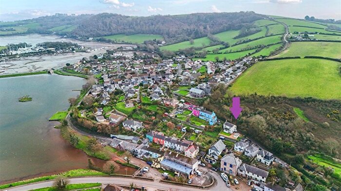 3 Bedroom Detached House For Sale In Knill Cross Cottage, Higher Anderton Road, Millbrook, PL10