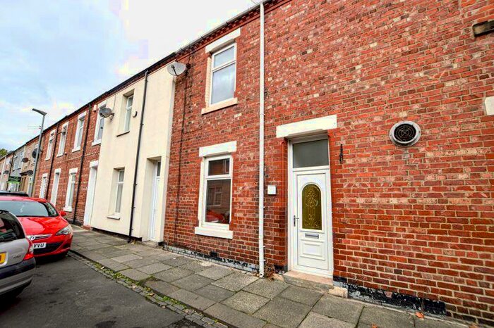 2 Bedroom Terraced House To Rent In Sidney Street, Blyth, NE24