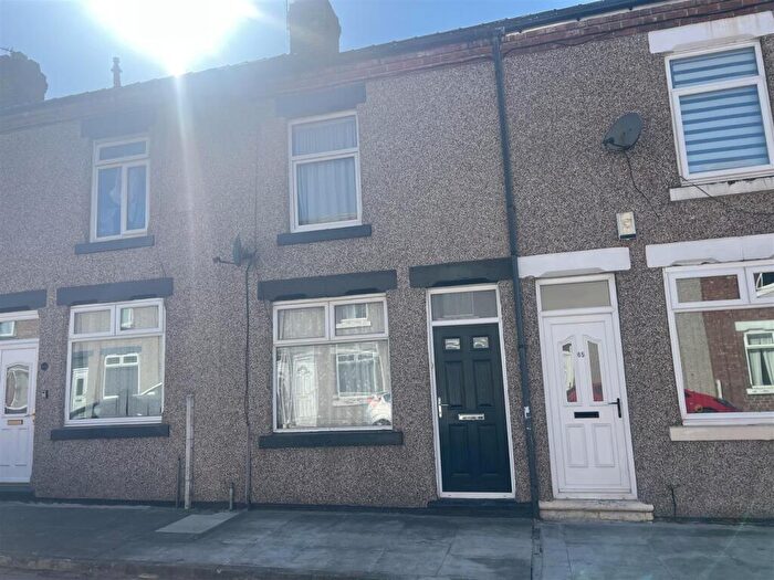 2 Bedroom Terraced House For Sale In Kitchener Street, Darlington, DL3