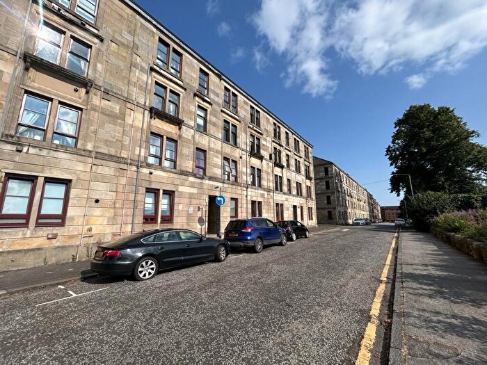 1 Bedroom Flat To Rent In Cochran Street, Paisley, PA1