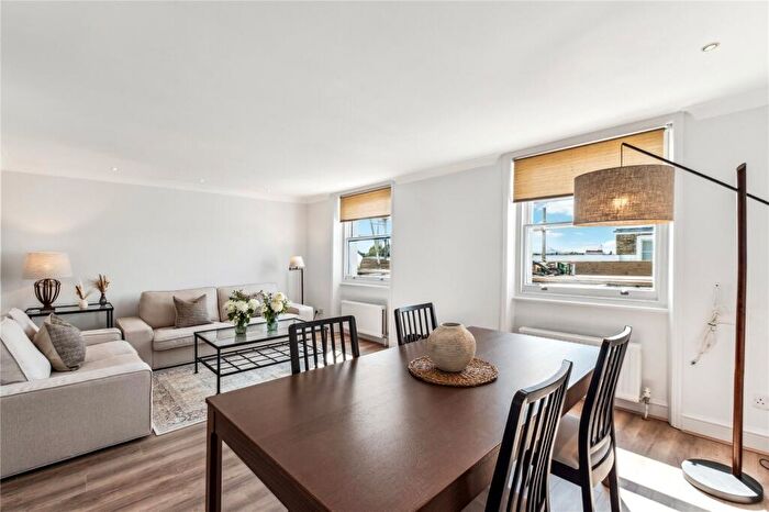 2 Bedroom Flat To Rent In Harcourt Terrace, London, SW10