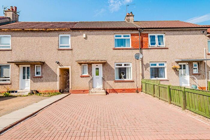 2 Bedroom Terraced House For Sale In Pentland Road, Kilmarnock, KA1