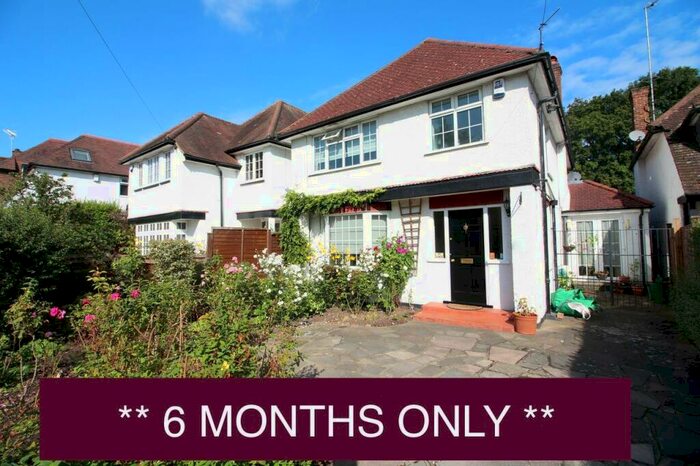 3 Bedroom Detached House To Rent In Sharps Lane, Ruislip, HA4
