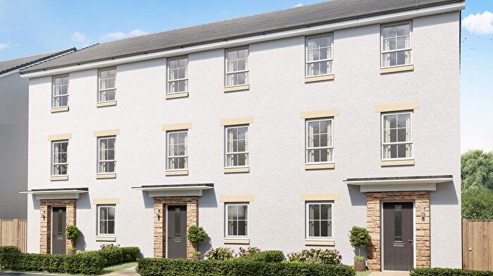 4 Bedroom Terraced House For Sale In "Stewarton" At Melville Road, St Andrews, KY16
