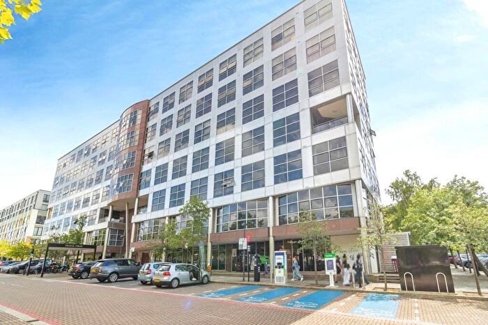 1 Bedroom Flat For Sale In Silbury Boulevard, Milton Keynes, Buckinghamshire, MK9
