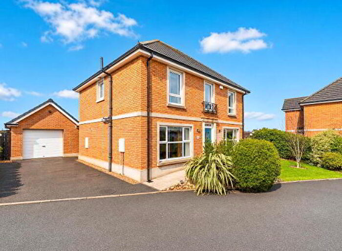 4 Bedroom Detached House For Sale In Rocklyn Lane, Donaghadee, BT21