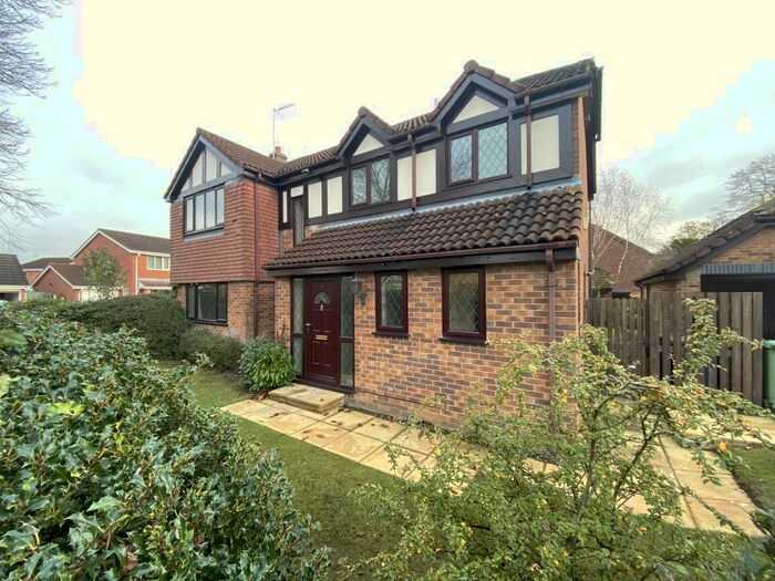 4 Bedroom Detached House To Rent In Hollywood Close, Grantham, NG31