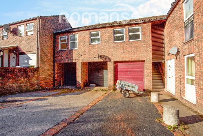 1 Bedroom Flat To Rent In Jevington, Bracknell, RG12