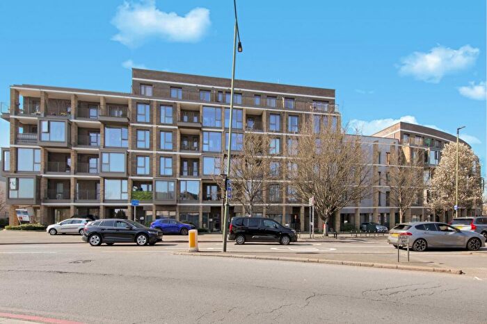 1 Bedroom Flat For Sale In Purley Way, Croydon, CR0