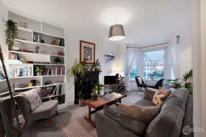 1 Bedroom Flat To Rent In Nelson Road, Crouch End, N8