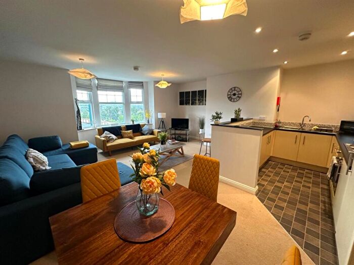 1 Bedroom Apartment To Rent In Back Cowpasture Road, Ilkley, LS29