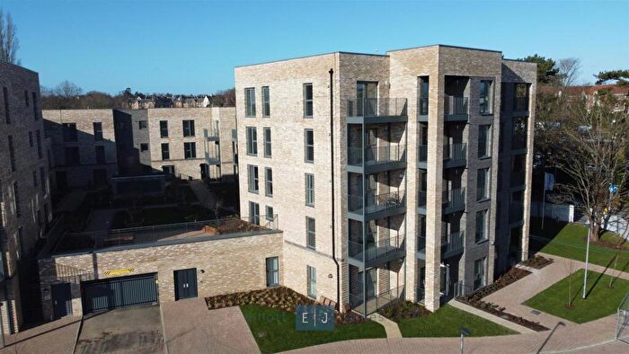 1 Bedroom Apartment To Rent In Epping Gate, Loughton, IG10