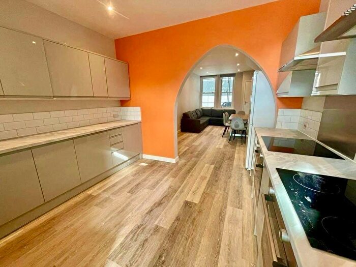 1 Bedroom House To Rent In Whiteladies Road, Bristol, BS8