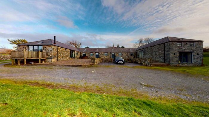 6 Bedroom Barn Conversion For Sale In Lon Y Wern, Tregarth, LL57