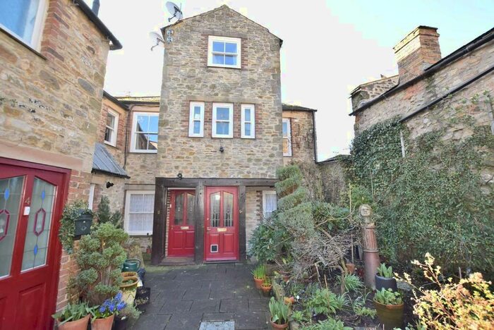 1 Bedroom Flat To Rent In Victoria Stable Yard, Richmond, DL10
