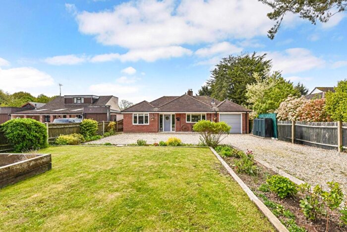 3 Bedroom Detached Bungalow For Sale In Soberton, SO32