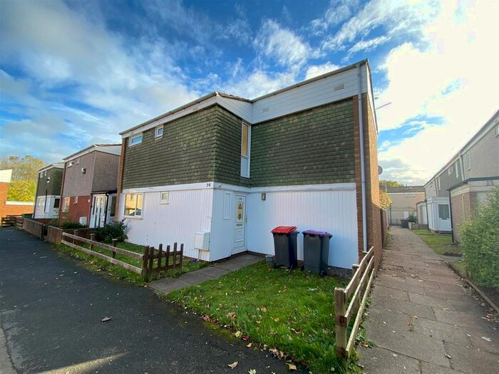 3 Bedroom Semi-Detached House To Rent In Stanwyck, Sutton Hill, Telford, TF7