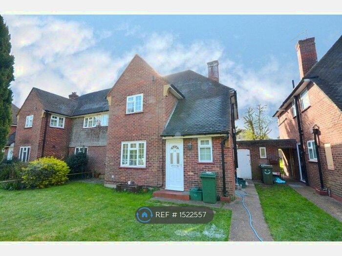 2 Bedroom Maisonette To Rent In Worcester Park Road, Worcester Park, KT4