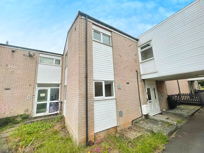 4 Bedroom Terraced House To Rent In Wigmores, Woodside, Telford, TF7