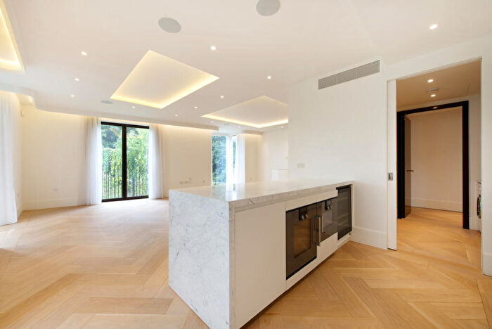 2 Bedroom Apartment To Rent In St Edmunds Terrace, St Johns Wood, London, NW8