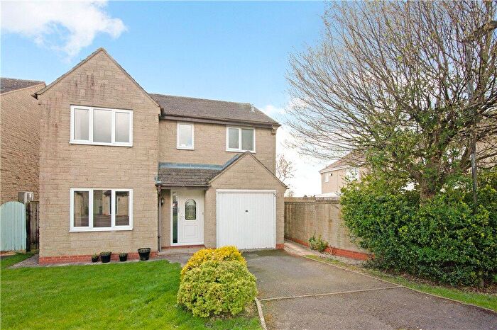4 Bedroom Detached House To Rent In Croft Holm, Moreton-in-Marsh, Gloucestershire, GL56