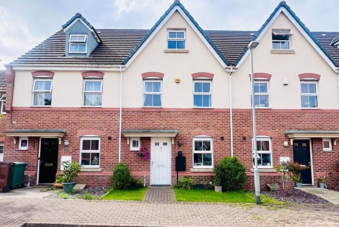 3 Bedroom Town House For Sale In Home Park Drive, Buckshaw Village, PR7