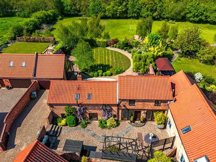 4 Bedroom Barn Conversion For Sale In Brandhills View, Alverton, NG13
