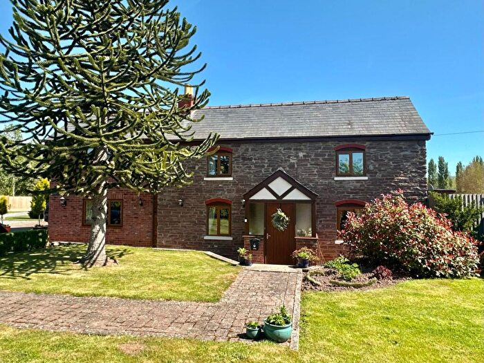 4 Bedroom Detached House For Sale In Elms Green, Leominster, HR6