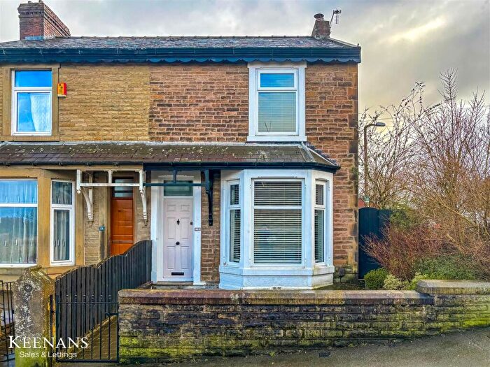 3 Bedroom End Of Terrace House To Rent In Ramsgreave Road, Ramsgreave, BB1