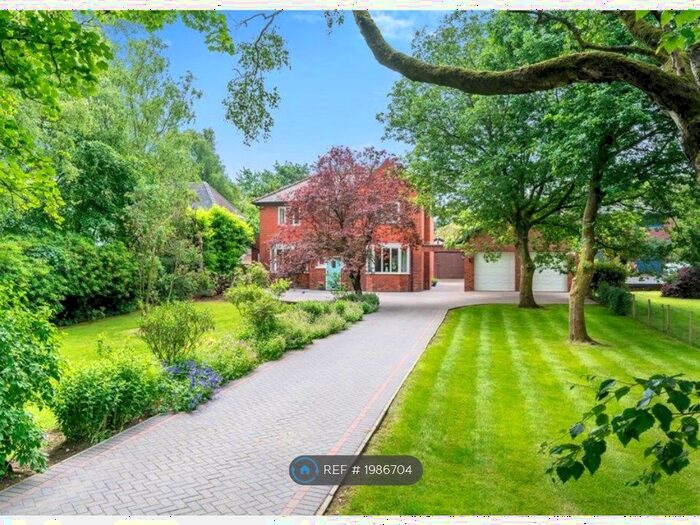 5 Bedroom Detached House To Rent In Chorley New Road, Lostock, Bolton, BL6