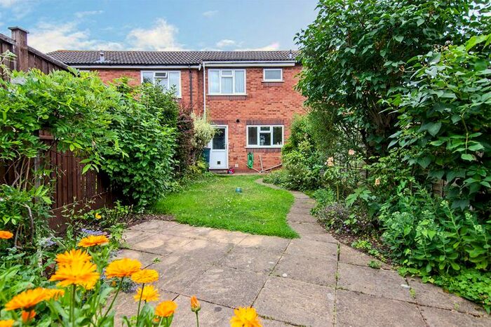 1 Bedroom Terraced House To Rent In Curlew Close, Lichfield, WS14