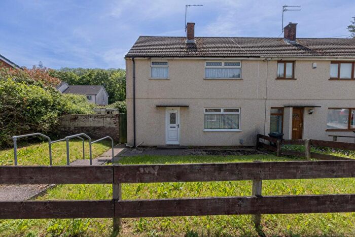 3 Bedroom Semi-Detached House For Sale In Playford Crescent, Newport, NP19