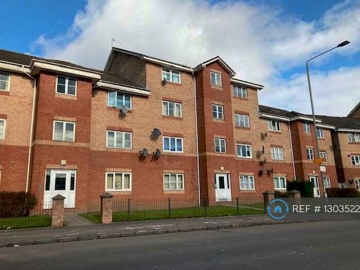 2 Bedroom Flat To Rent In Old Shettleston Road, Glasgow, G32