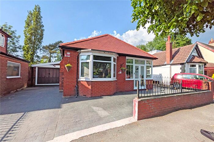 3 Bedroom Bungalow For Sale In Town Lane, Denton, Tameside, M34