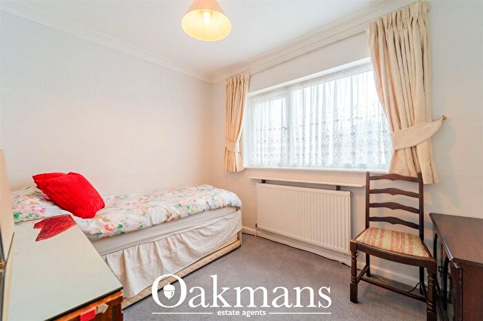 2 Bedroom Bungalow For Sale In Coton Grove, Shirley, Solihull, B90