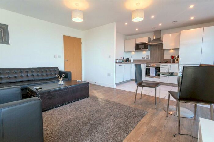 2 Bedroom Apartment To Rent In Surrey Quays Road, Canada Water, London, SE16