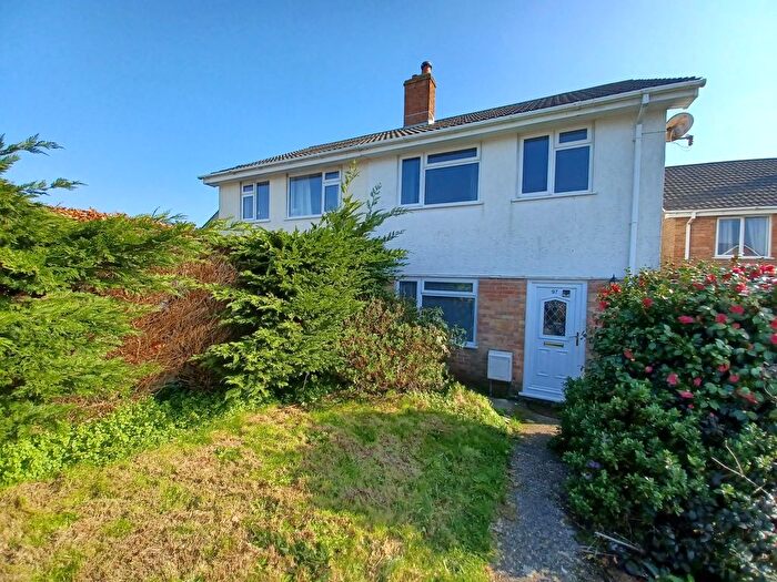 3 Bedroom Property To Rent In Old Roselyon Road, St Blazey, Par, PL24