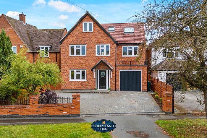 6 Bedroom Detached House For Sale In Green Lane, Finham, Coventry, CV3