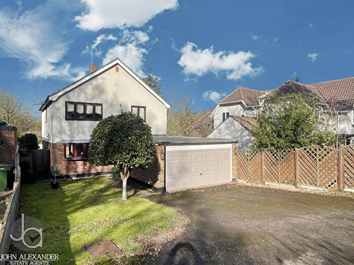 4 Bedroom Detached House For Sale In Paddock Chase, Wickham Bishops, CM8